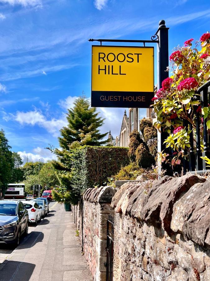 Roost Hill - Free Parking Zone Otel Edinburgh Dış mekan fotoğraf