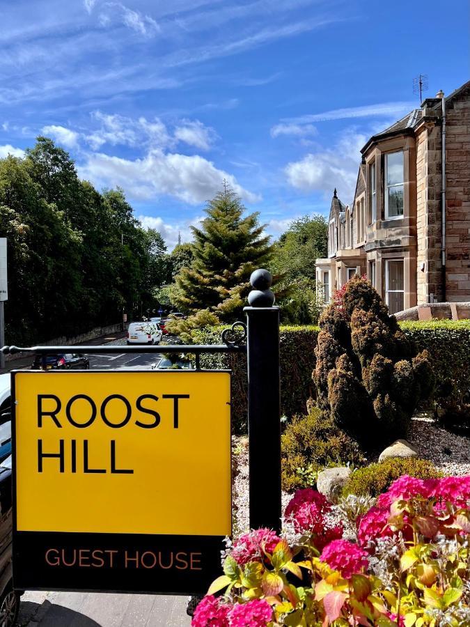 Roost Hill - Free Parking Zone Otel Edinburgh Dış mekan fotoğraf