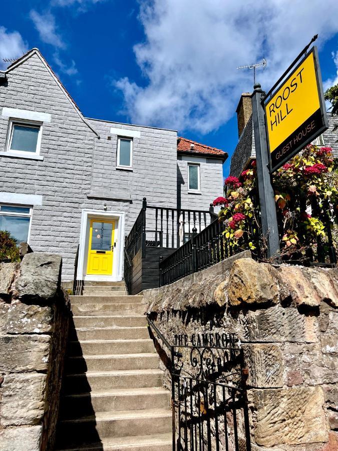 Roost Hill - Free Parking Zone Otel Edinburgh Dış mekan fotoğraf