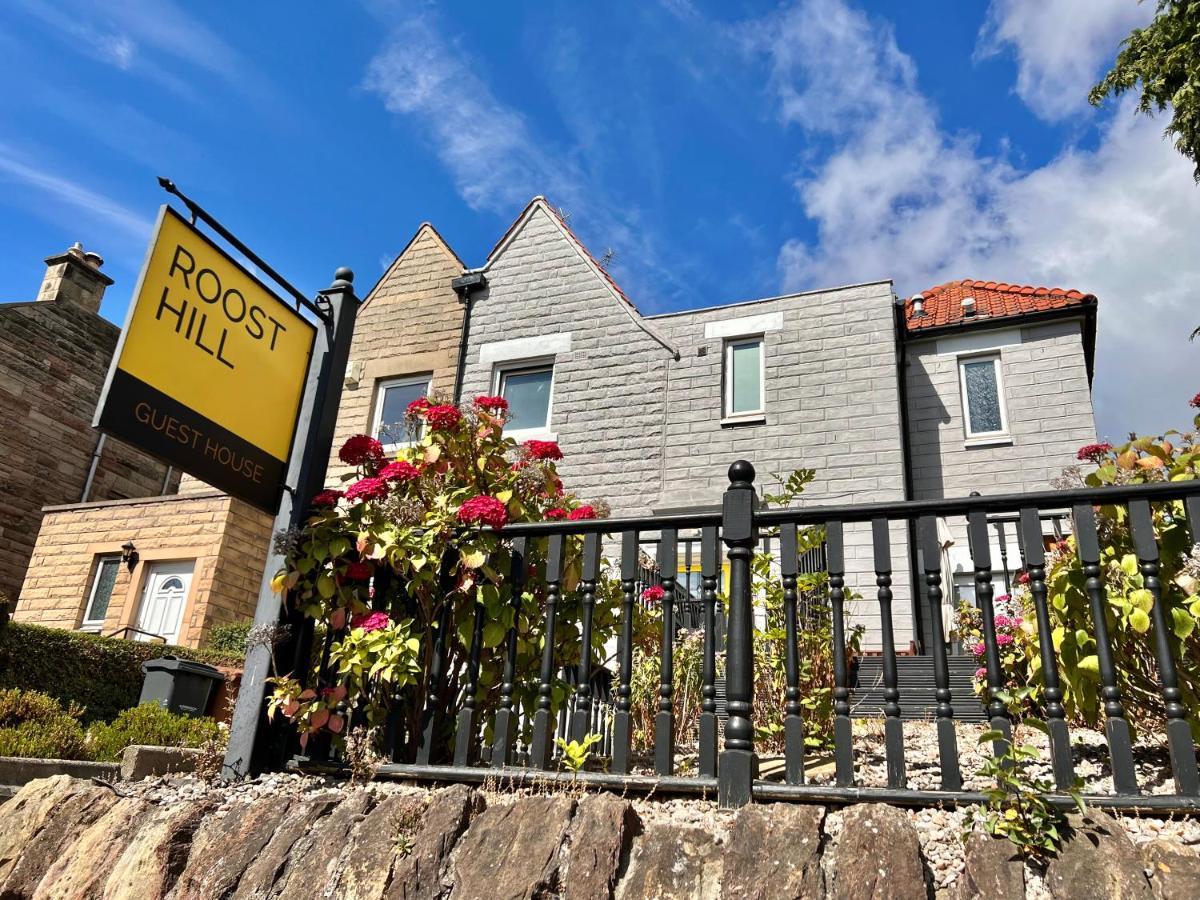 Roost Hill - Free Parking Zone Otel Edinburgh Dış mekan fotoğraf
